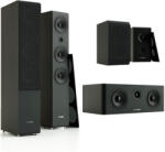 Pylon Audio Opal 30 + Opal Sat + Opal Center 5.0 Wenge Házimozi rendszer