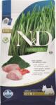 N&D Spirulina Adult Mini lamb and wolfberry 800 g
