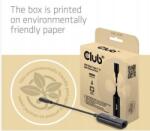 Club 3D Usb-c elosztó RJ45 M/f Club3D CAC-2530 (CAC-2530)