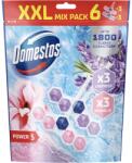 Domestos Power 5 Magnolia/Lavender WC-frissítő 6x50 g