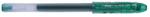 Pilot Set 12 rollere cu gel Pilot Super Gel diverse culori 0.7 mm cu capac verde (PBL-SG-7G-P)