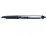 Pilot Set 12 rollere cu cerneala Pilot V7 Hi-Tecpoint RT diverse culori 0.7 mm cu click negru (PBXRT-V7B-P)