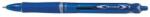 Pilot Set 10 pixuri cu bilă Pilot Acroball Plus diverse culori 1.0 mm cu click albastru (PBAB-15M-L-P)