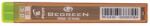 Pilot Set 10 x 12 mine creion mecanic Pilot Begreen 0.5 mm B (PPL-5-B-BG-P)