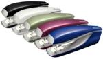 Leitz Capsator metalic capse 24-26/6 mm 30 coli Leitz diverse culori verde (ESS55620053)