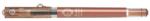 Pilot Set 12 rollere cu gel Pilot Maica diverse culori 0.4 mm cu capac maro (PBL-GCM4-BN-P)