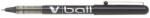 Pilot Set 12 rollere Pilot V-Ball diverse culori 0.5 mm cu capac negru (PBL-VB5-B-P)