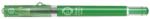 Pilot Set 12 rollere cu gel Pilot Maica diverse culori 0.4 mm cu capac verde (PBL-GCM4-G-P)