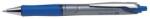 Pilot Set 12 pixuri cu bilă Pilot Acroball Metal diverse culori 0.7 mm cu click albastru (PBPAB-25F-L-P)