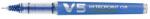 Pilot Set 10 rollere Pilot Hi-Tecpoint V5 Plus diverse culori 0.5 mm cu capac albastru (PBXC-V5-L-BG-P)