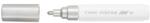 Pilot Marker cu vopsea Pilot Pintor Metalic M culori metalizate 1.4 mm varf rotund argintiu (PSW-PT-MS)