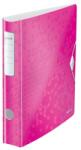 Leitz Biblioraft A4 PP diverse culori 8.2 cm/ 6.5 cm Leitz Active WOW 180 6.5 cm roz (ESS11070023)