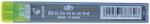 Pilot Set 10 x 12 mine creion mecanic Pilot Begreen 0.7 mm 2B (PPL-7-2B-BG-P)