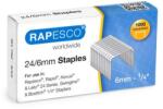 Rapesco Capse 24/6 Rapesco 1000 bucati/cutie (RP-S24607Z3-P)