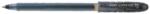 Pilot Set 12 rollere cu gel Pilot Super Gel diverse culori 0.7 mm cu capac negru (PBL-SG-7B-P)
