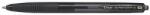Pilot Set 12 pixuri cu bila Pilot Supergrip G diverse culori 1.0 mm cu clicknegru (PBPGG-8R-MB-P)