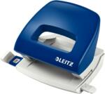 Leitz Perforator din plastic 2 perforatii 16 coli Leitz diverse culori albastru (ESS50380035)