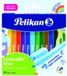 Pelikan Carioca Star 12 culori Pelikan (HZ822305)