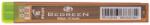 Pilot Set 10 x 12 mine creion mecanic Pilot 0.5 mm 2B (PPL-5-2B-BG-P)