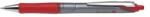 Pilot Set 12 pixuri cu bila Pilot Acroball diverse culori 0.7 mm cu click rosu (PBPAB-25F-R-P)