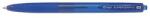 Pilot Set 12 pixuri cu bila Pilot Supergrip G diverse culori 1.0 mm cu click albastru (PBPGG-8R-ML-P)