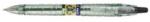 Pilot Set 10 pixuri Pilot Begreen B2P Ecoball diverse culori 1.0 mm cu click Negru (PPUJ621581-P)