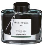 Pilot Cerneala Pilot Iroshizuku "Padure inverzita" 50 ml verde (PINK-50-SHR)