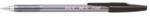 Pilot Set 12 pixuri cu bila Pilot Fine diverse culori 0.7 mm cu capac negru (PBP-SFB-P)