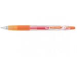 Pilot Set 12 rollere cu gel Pilot Pop'lol 0.7 mm cu click portocaliu (PBL-PL-7O-P)