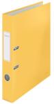Leitz Biblioraft A4 carton laminat 5 cm/ 8 cm diverse culori Leitz 180 Cosy 5 cm galben chihlimbar (ESS10620019)