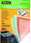 Fellowes Coperti plastic Fellowes A4 150 microni transparent 100 bucati/top (FW5376001-P)