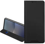 OnePlus Nord CE 5 / Ace 5 Racing, Oldalra nyíló tok, stand, Dux Ducis, fekete