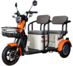 RURIS Scutere si atv Triciclu electric RURIS Pilot 3020A , 2000W (30200TEA25a) - 24mag