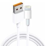  12187 5A Gyorstöltő adatkábel USB - 1méter 121W APPLE (12187)