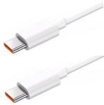  Gyorstöltő adatkábel TYPE-C - TYPE-C 1méter C2CW 12200 5A 100W (12200)