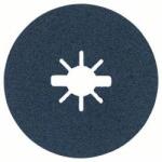 Bosch X-LOCK Fibertárcsa BfM, 125, G60 o 125mm, G 60, R574, (2608619161)