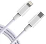  12217 5A 100W Gyorstöltő adatkábel TYPE-C - Lightning/Apple 1méter C2CW (12217)