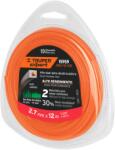Truper EXPERT HDU-12-105 damil fűkaszához 2, 7mm/12m (T15959) (T15959)