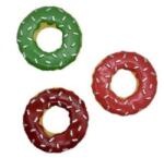 Camon Vinyl Sípoló Xmas Süti Játék Kutyáknak 13cm - kutyakajas