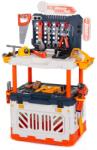 Chipolino Детска работилница Chipolino - В куфар, 90 части (DIPK002407TP) - ozone