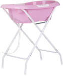 Chipolino Вана със стойка Chipolino - Ноеми, 90 cm, розова (VKNOE0243PI)