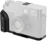 SmallRig 5332 L-Shaped Mount Plate with Silicone Handle for Fujifilm X Half Black (5332)