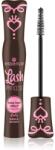 essence Lash PRINCESS Műszempilla hatású szempillaspirál árnyalat Black Brown 12 ml