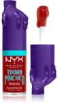 NYX Cosmetics Wednesday Mystery Lip Oil ajak olaj árnyalat 02 Thorn Pricked 4.8 ml