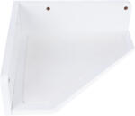  Modern Living Modern Living San Francisco fehér sarokágy, macskáknak