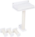  Modern Living Modern Living San Francisco kezdő 4 db-os szett fehér, macska