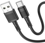 hoco. USB A - USB C Hoco 3A 1 m X83 fekete kábel