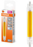 OSRAM R7s LED 8W, 806 lm, 4000 K, hidegfehér, üveg-60 W izzó helyett - Special Slim Line (4058075840508)