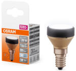 OSRAM E14 LED 3, 5W, 300 lm, 4000 K, hidegfehér, opál műanyag-25 W izzó helyett - Star Flat (4099854356803)