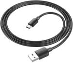 hoco. Cable USB A - USB C Hoco PD 2, 4A 27W 1 m X96 fekete